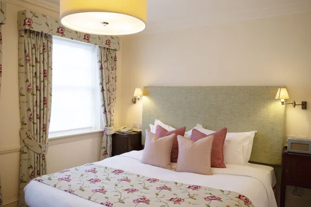 غرفة بسرير مزدوج، Durrants Hotel 7/10