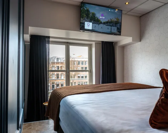 Room, King Bed, Canal View, HAMPSHIRE BOUTIQUE HOTEL SEBASTIANS 1/4