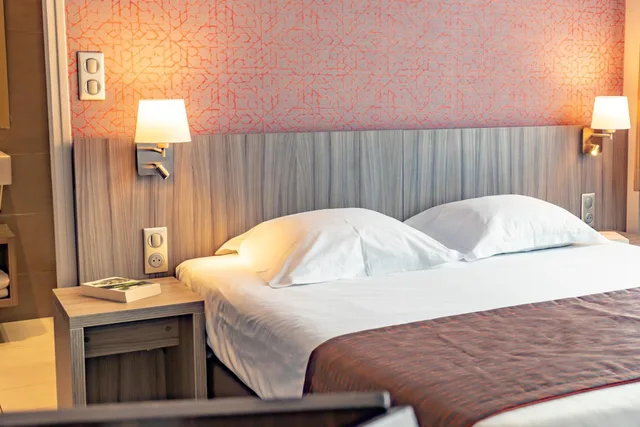 غرفة قياسية بإطلالة على البحر، Le Jersey Hotel 6/8