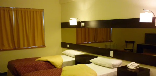 غرفة قياسية بسريرين منفصلين، Marcopolo Suites Calafate 2/3