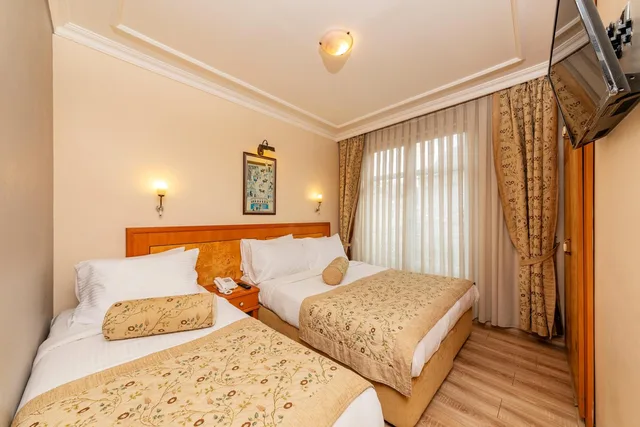 غرفة قياسية مفردة، Santa Ottoman Hotel 4/13