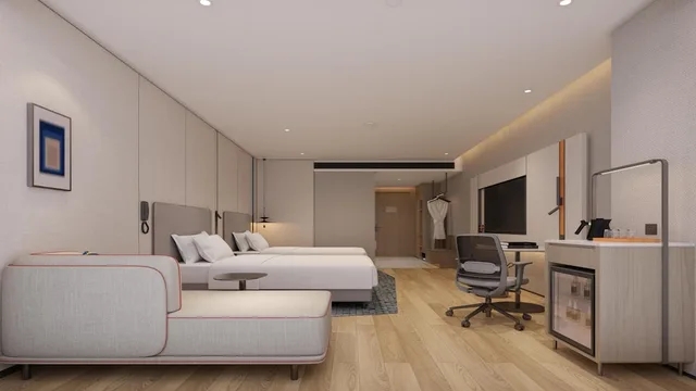 Holiday Inn Express Qingdao Jimo By Ihg، Jimo 20/50