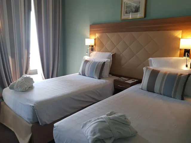 غرفة سوبيريور بسرير مزدوج بشرفة، Westminster Hotel and Spa Nice 5/10