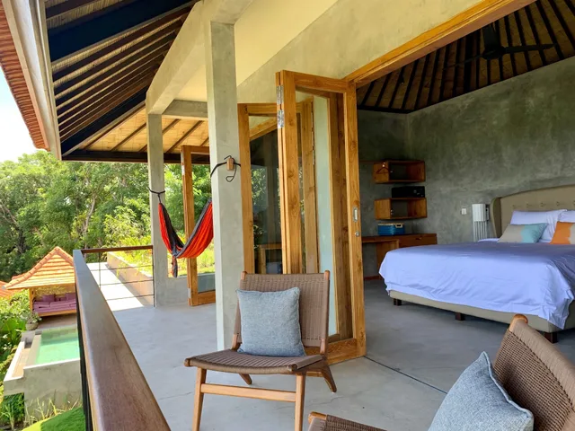 فيلا بسريرين كوين، Sumberkima Hill Private Villa Retreat 3/3