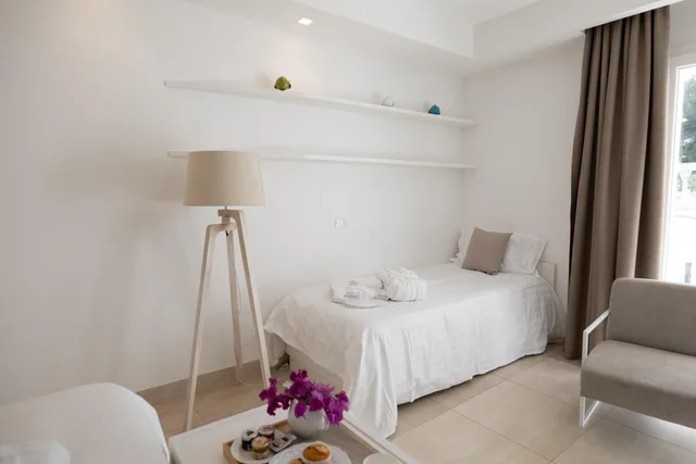 غرفة ديلوكس ثلاثية، San Lorenzo Boutique Hotel & SPA 2/5