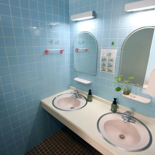 Standard, Twin Beds, Sea View, Shared Bathroom, Hotel Oceans Nakijin 7/10