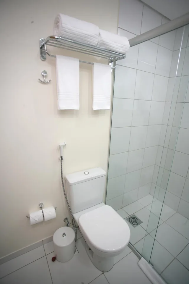 غرفة قياسية ثلاثية، Stop Way Hotel 5/8