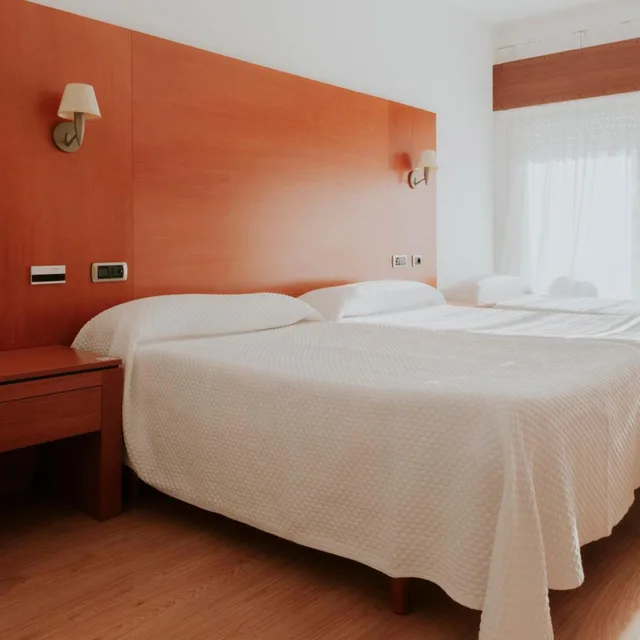 غرفة مفردة، Hotel El Molino 5/10