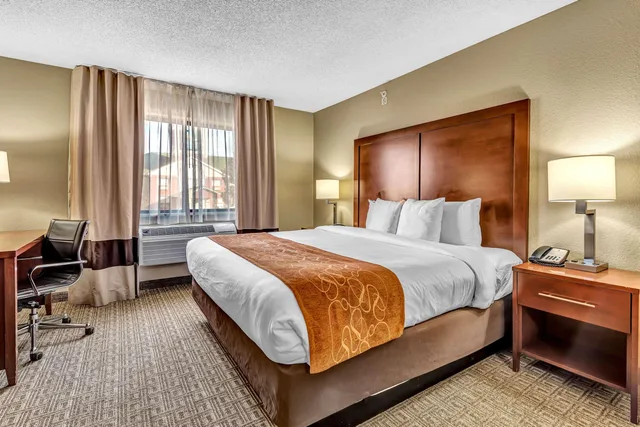 جناح بسرير كينج، Comfort Suites Lakewood - Denver 8/10