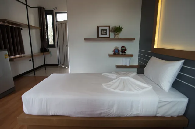 غرفة قياسية بسرير كوين، Taamjai Resort 1/7