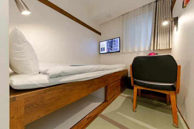 Japanese, Type B, Single، The OneFive Tokyo Shibuya (ex Hotel Emit Shibuya) 1/7