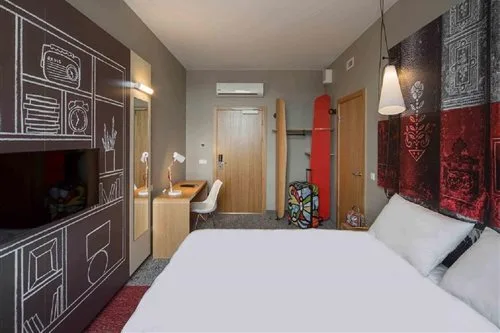 غرفة بسرير مزدوج، Ibis Riga Centre 1/1