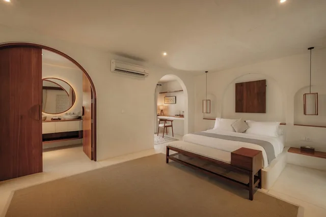 2 Bedrooms, Premium, Villa, 2 King Beds, Pool View, Suasana by AYA 3/4