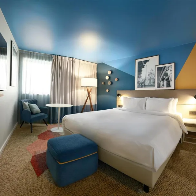 غرفة بريميوم، Radisson Hotel Aix En Provence 6/10
