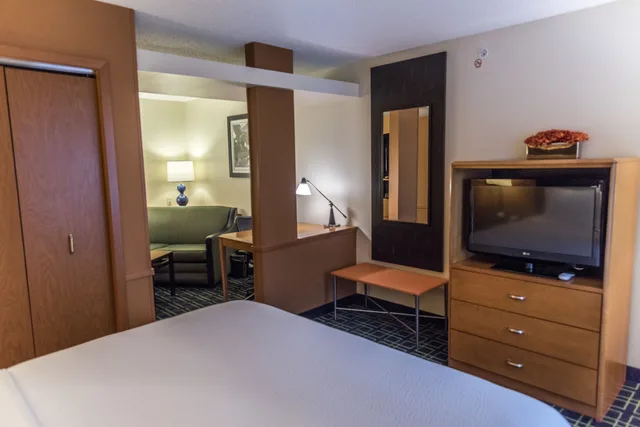 1 Bedroom, Suite, Fairfield Inn Suites Muskegon Norton Shores 6/10