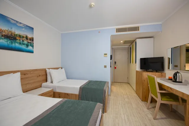 Superior, Queen Bed, CITRUS PARK HOTEL 1/4