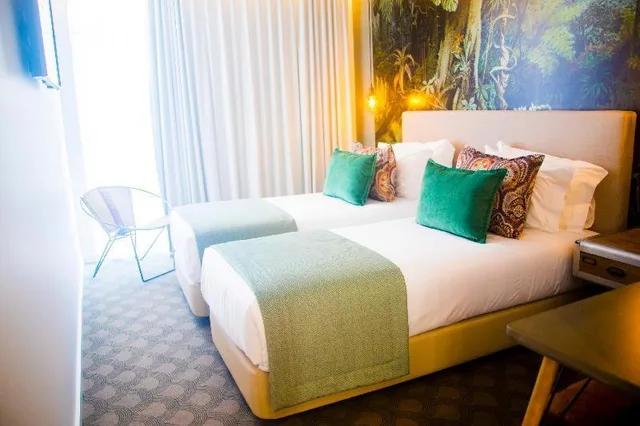 غرفة، Thomar Boutique Hotel 2/4