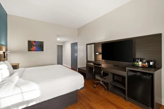 غرفة لذوي الإعاقة، Best Western Shackleford 2/10