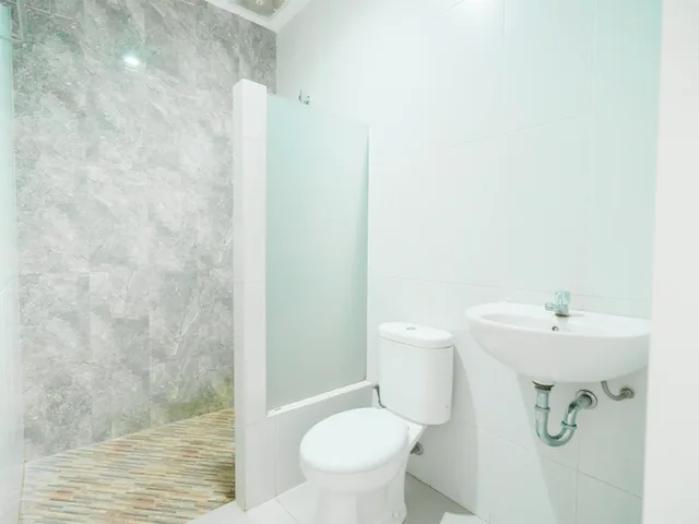 غرفة ديلوكس، Hotel Wilis Indah Malang 4/4