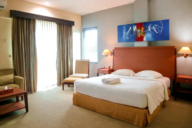 جناح تنفيذي، HOTEL MARIAT SORONG 1/1