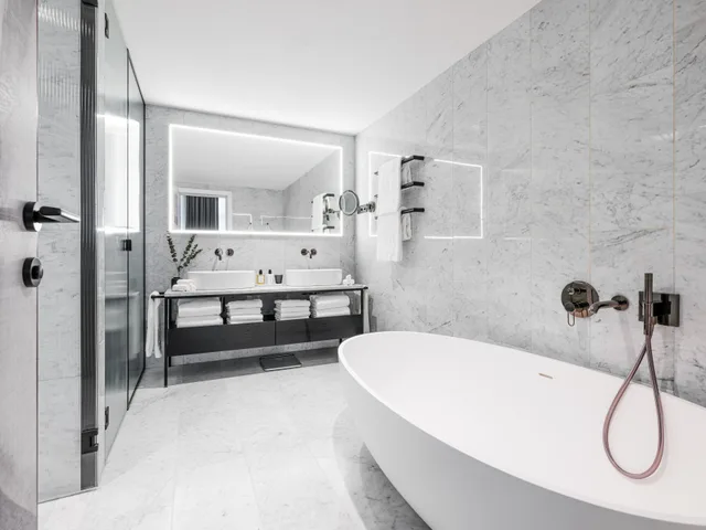 جناح بـ3 غرف نوم، The Amauris Vienna - Relais and Chateaux 8/10