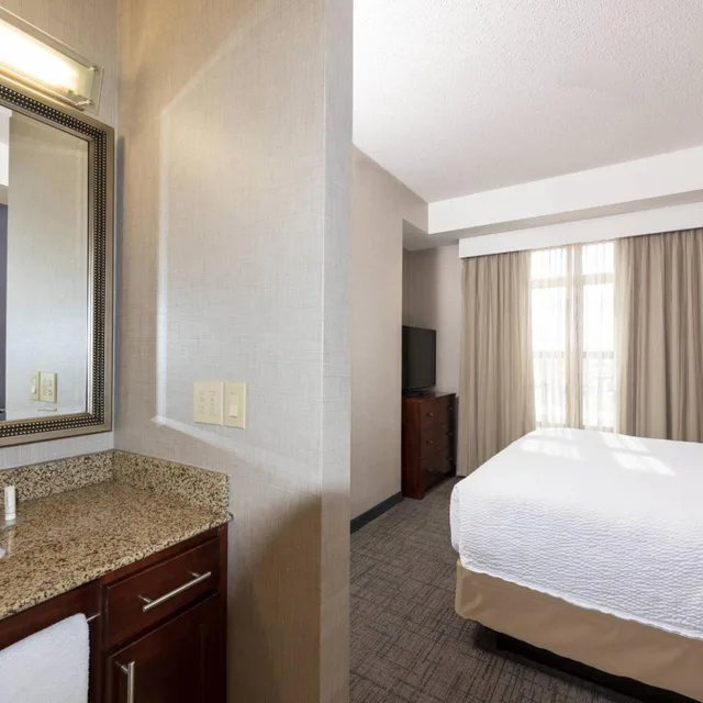 جناح بغرفة نوم واحدة، Residence Inn Midland Marriott 3/10