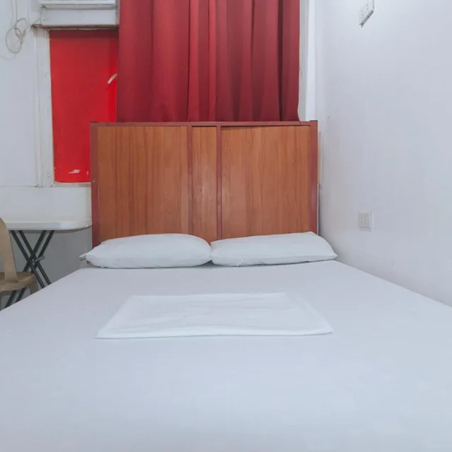 غرفة قياسية بسرير مزدوج، Stay Malate Hostel 5/8