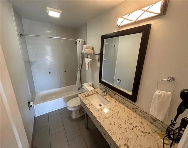 غرفة بسريرين كوين لغير المدخنين، Motel6 Yuba City, CA 5/7