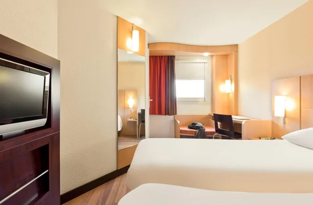 Standard, Single, ibis Nice Centre Gare 9/12