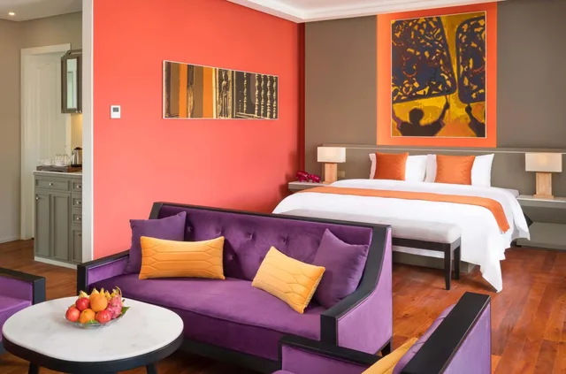 Pool, Superior, Suite, King Bed، Memoire Palace Resort Spa 8/10
