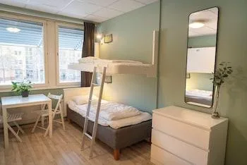 Room, 6 Beds, Shared Bathroom, Göteborgs Vandrarhem - Hostel 1/1