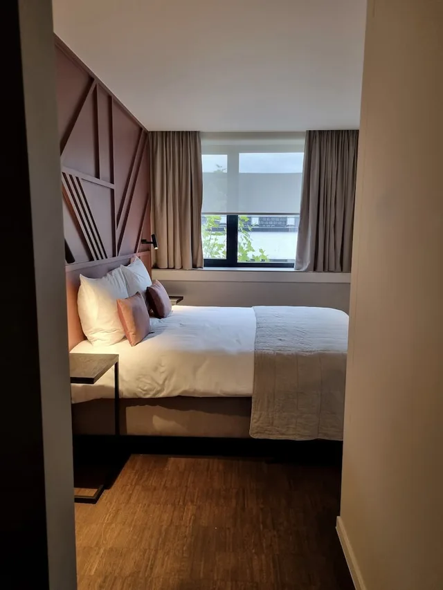 غرفة بريميوم بسريرين منفصلين، Hotel Porta Cite 2/4