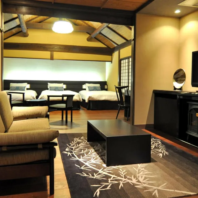 غرفة رباعية، Tofuya Resort&Spa-Izu 3/3