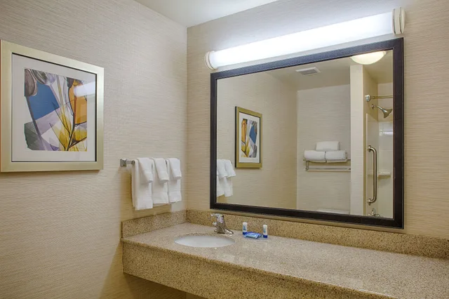 غرفة بسريرين كوين، Fairfield Inn And Suites By Marriott Atlanta Mcdonough 3/4