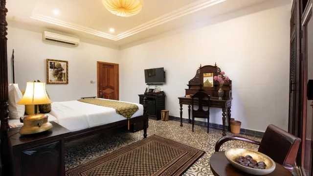Honeymoon, Historical, Suite، Mane History Lovers 4/4