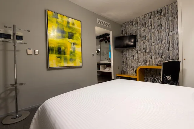 Lola, Deluxe, Queen Bed، Hotel Boutique 1850 4/7
