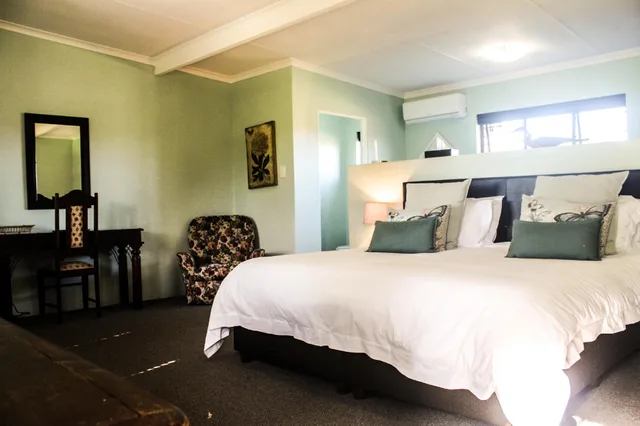 غرفة فاخرة بسريرين منفصلين، Gerald's Gift Guest House 1/2