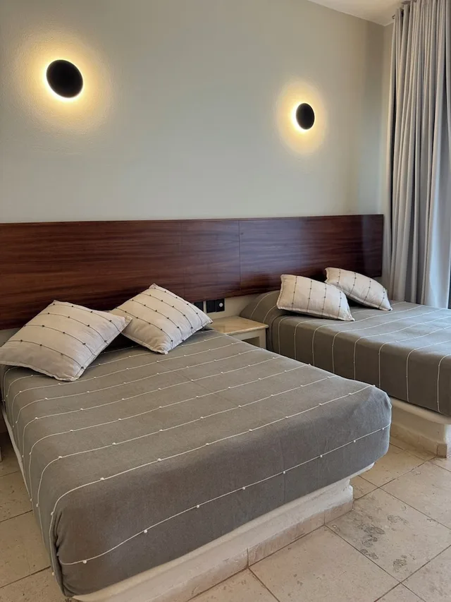 غرفة ديلوكس بسريرين مزدوجين، Quinta Bella Huatulco 2/6