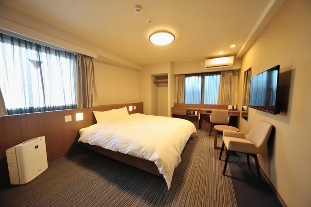 غرفة سوبيريور بسرير كينج، Dormy Inn Meguro Aobadai 2/5