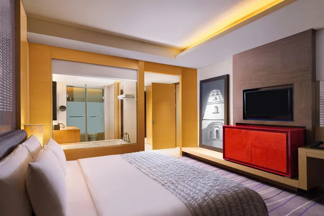 غرفة بسرير كينج، Le Meridien 1/7