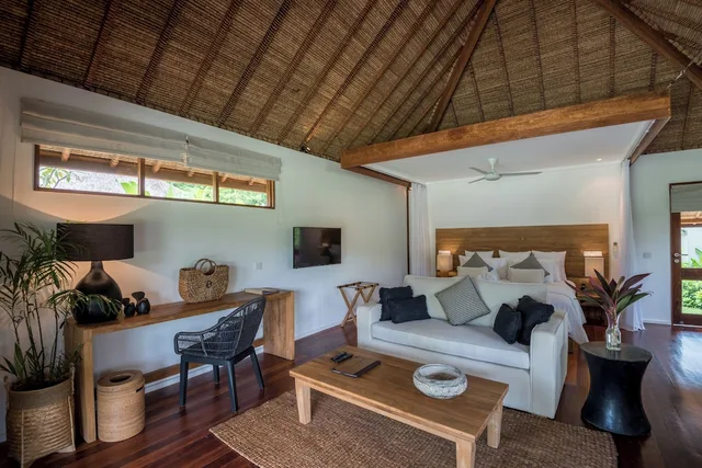 Villa, King Bed, Garden View, Pondok Santi Estate 4/5