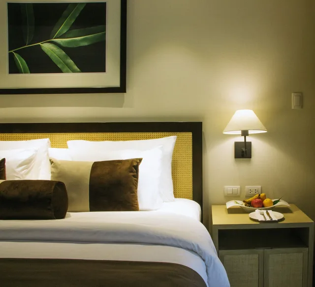 Deluxe, King Bed, Forest View, Seda Lio El Nido Palawan 1/3