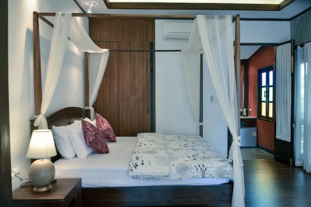 Lanai, Luxury, King Bed, Resort View، Hongkhao Village 6/10