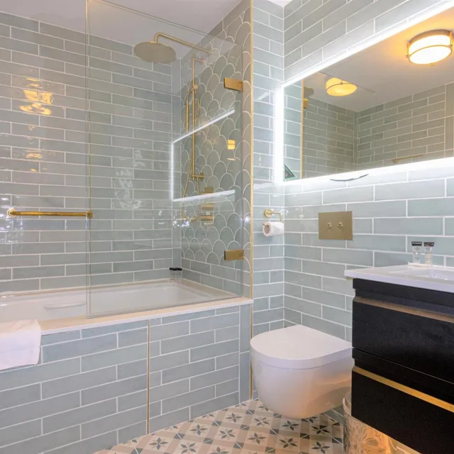 غرفة ثلاثية، Bloomfield House Hotel Mullingar 3/3