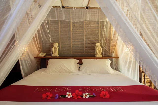 Lumbung, Suite, Twin Beds، Naya Gawana Resort Spa 1/10