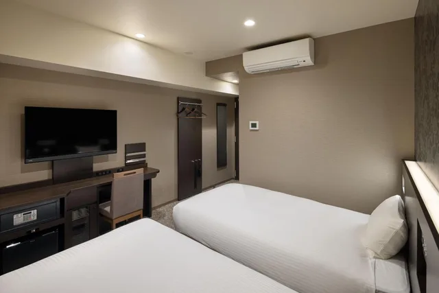 غرفة بسريرين منفصلين، Galleria 12 Sukhumvit Bangkok by Compass Hospitality 4/8