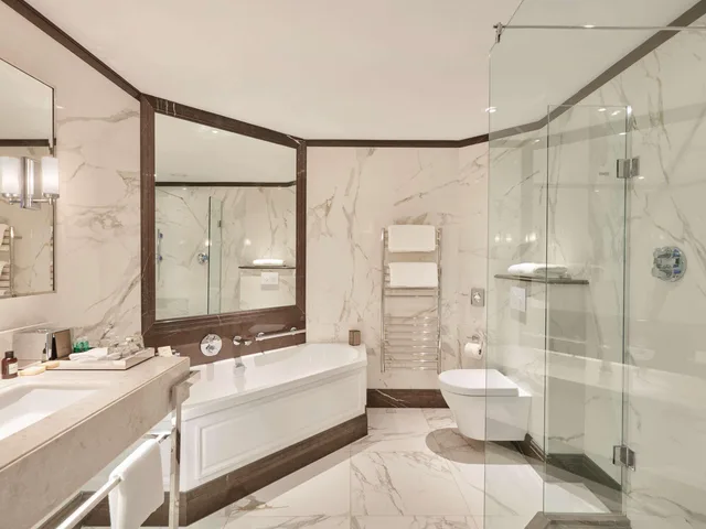 جناح تنفيذي بسرير كينج، Fairmont St Andrews 3/4