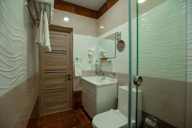 Senior, Studio, Suite, 5 Beds، ADA Hotel Tashkent 7/9
