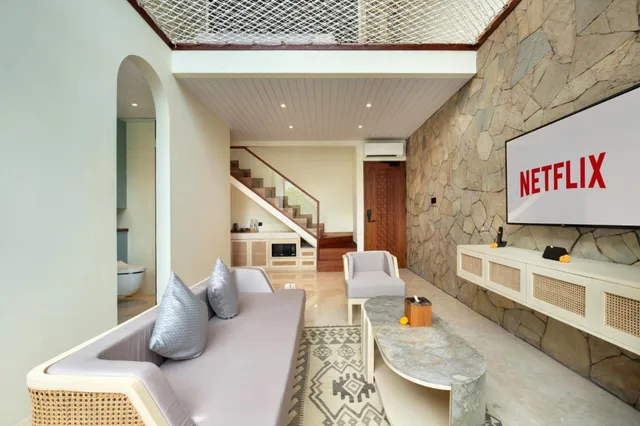 1 Bedroom, Loft, Villa, Private Pool، Astera Resort Canggu by Ini Vie Hospitality 4/6