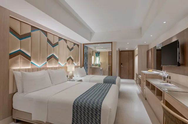 غرفة بريميير، Henann Tawala Resort 2/3